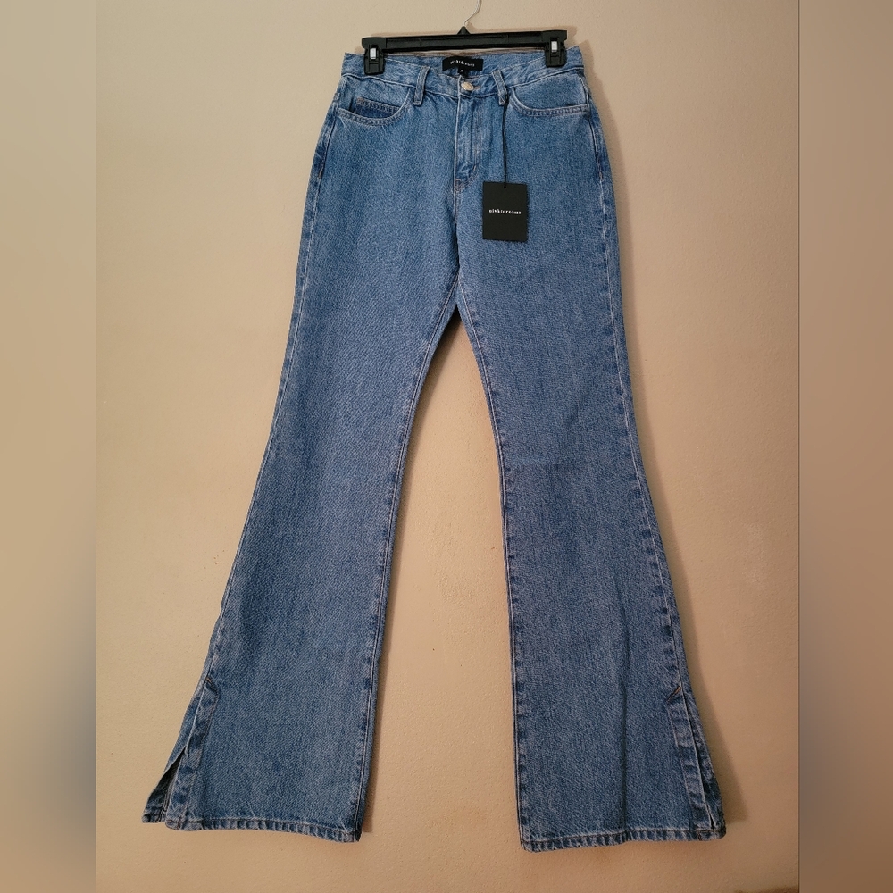 Ei8htdreams Blue Jeans Size 25 FIRM PRICE